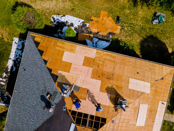 Quick and Trustworthy Emergency Roof Repair Services in West Carrollton, OH